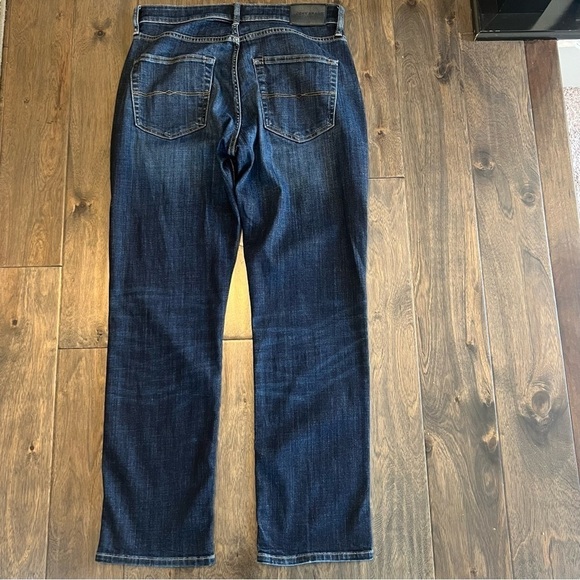 Lucky Brand Men’s 410 Athletic Slim jeans size 32/30 - Picture 2 of 6